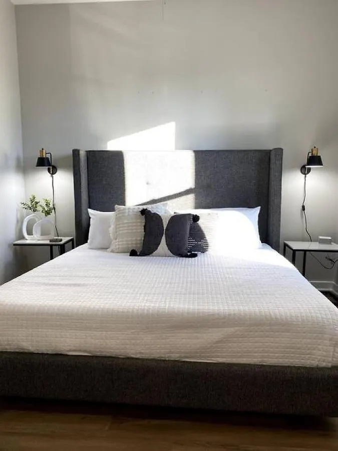 Prázdninový dům Lovely 2 Bedroom,3 Bed Near Restaurants, Bars, Shopping And Vanderbilt, Belmont Nashville